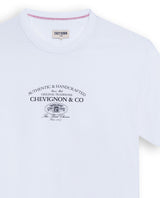 Men´s Slim Fit T-Shirt - White 63_642H008_BLA110601_8