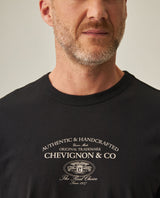 Men´s Slim Fit T-Shirt - Black 63_642H008_NEG194007_5
