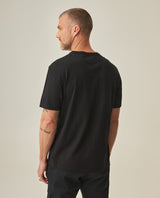 Men´s Slim Fit T-Shirt - Black 63_642H008_NEG194007_6