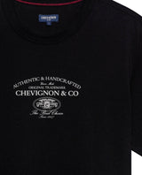 Men´s Slim Fit T-Shirt - Black 63_642H008_NEG194007_8