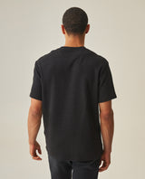 Men´s Regular Fit T-Shirt - Black 63_642H009_NEG194007_6