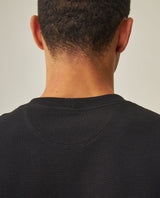Men´s Regular Fit T-Shirt - Black 63_642H009_NEG194007_7