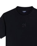 Men´s Regular Fit T-Shirt - Black 63_642H009_NEG194007_8