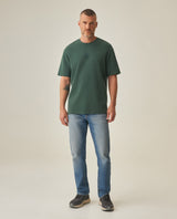 Men´s Regular Fit T-Shirt - Green 63_642H009_VER195914_3