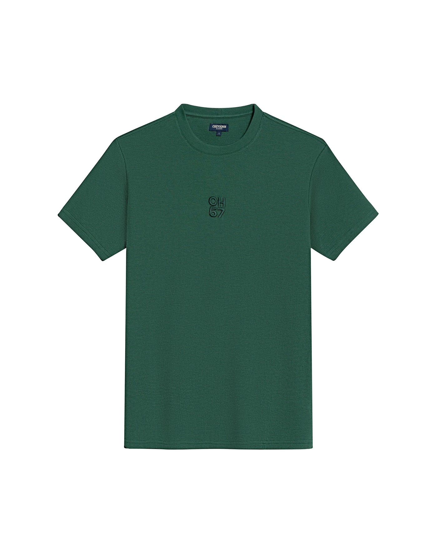 Men´s Regular Fit T-Shirt - Green 63_642H009_VER195914_4