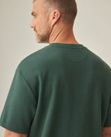 Men´s Regular Fit T-Shirt - Green 63_642H009_VER195914_7