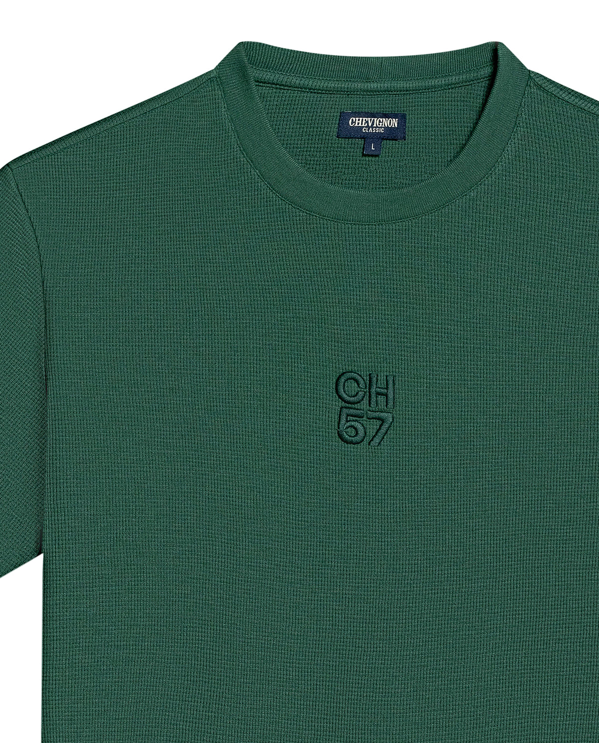 Men´s Regular Fit T-Shirt - Green 63_642H009_VER195914_8