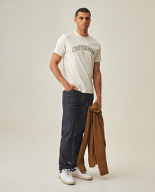 Men´s Regular Fit T-Shirt - Raw 63_642H010_CRU110606_3