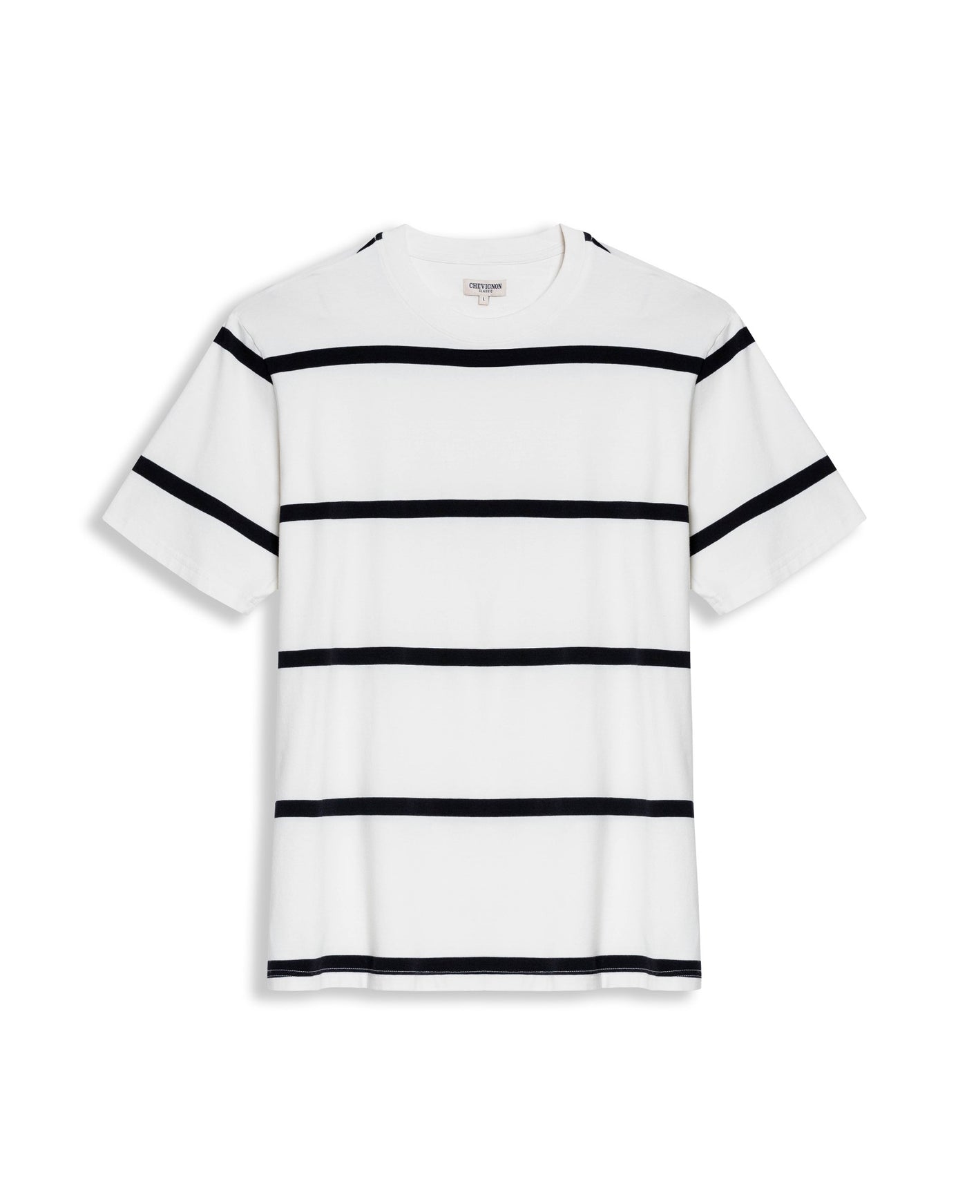 Men´s Regular Fit T-Shirt - Black 63_642H011_NEG194007_4