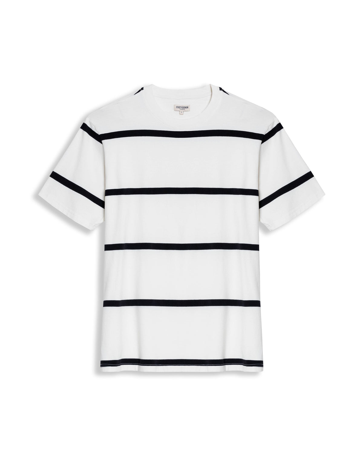 Men´s Regular Fit T-Shirt - Black 63_642H011_NEG194007_4