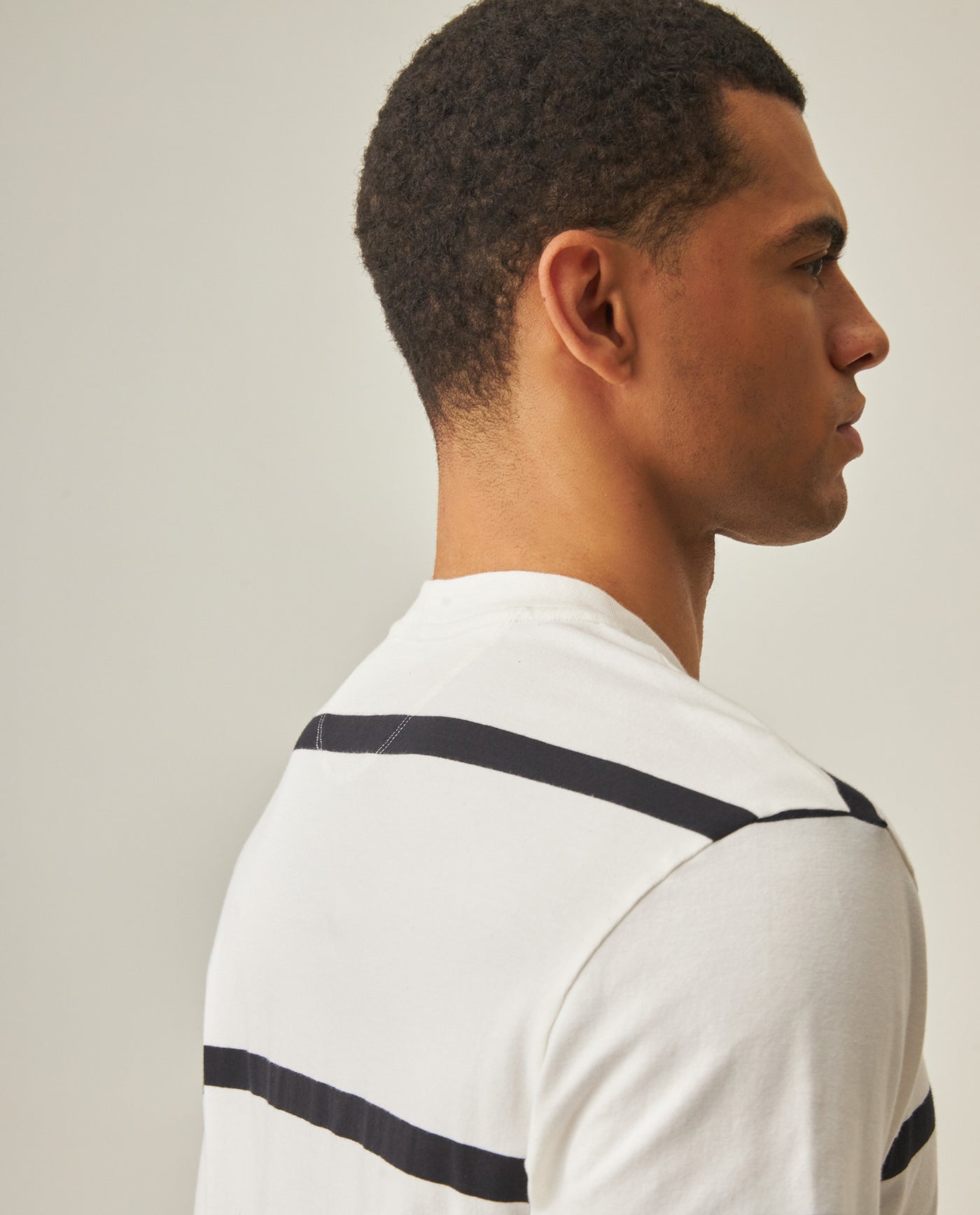 Men´s Regular Fit T-Shirt - Black 63_642H011_NEG194007_7