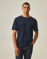 Men´s Slim Fit T-Shirt - Blue 63_642H012_AZU193924_0