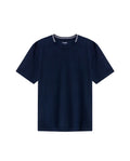 Men´s Slim Fit T-Shirt - Blue 63_642H012_AZU193924_4