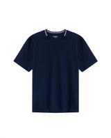 Men´s Slim Fit T-Shirt - Blue 63_642H012_AZU193924_4