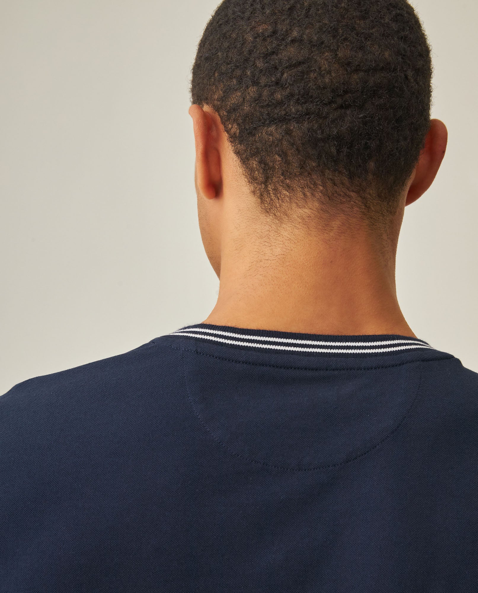 Men´s Slim Fit T-Shirt - Blue 63_642H012_AZU193924_7