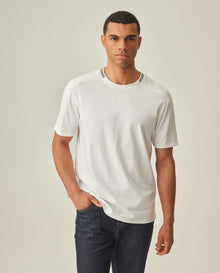 Men´s Slim Fit T-Shirt - Raw 63_642H012_CRU110606_0