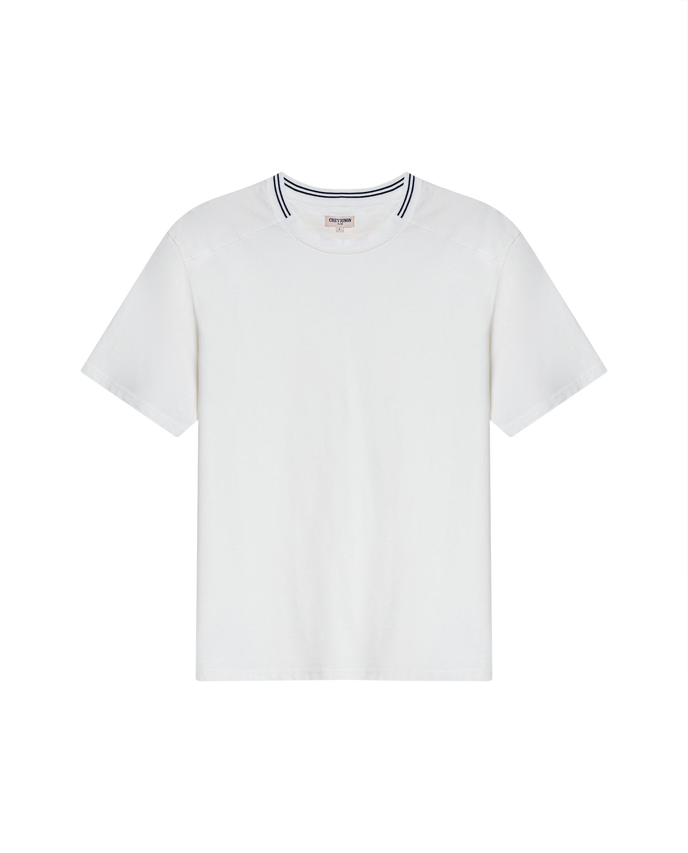 Men´s Slim Fit T-Shirt - Raw 63_642H012_CRU110606_4