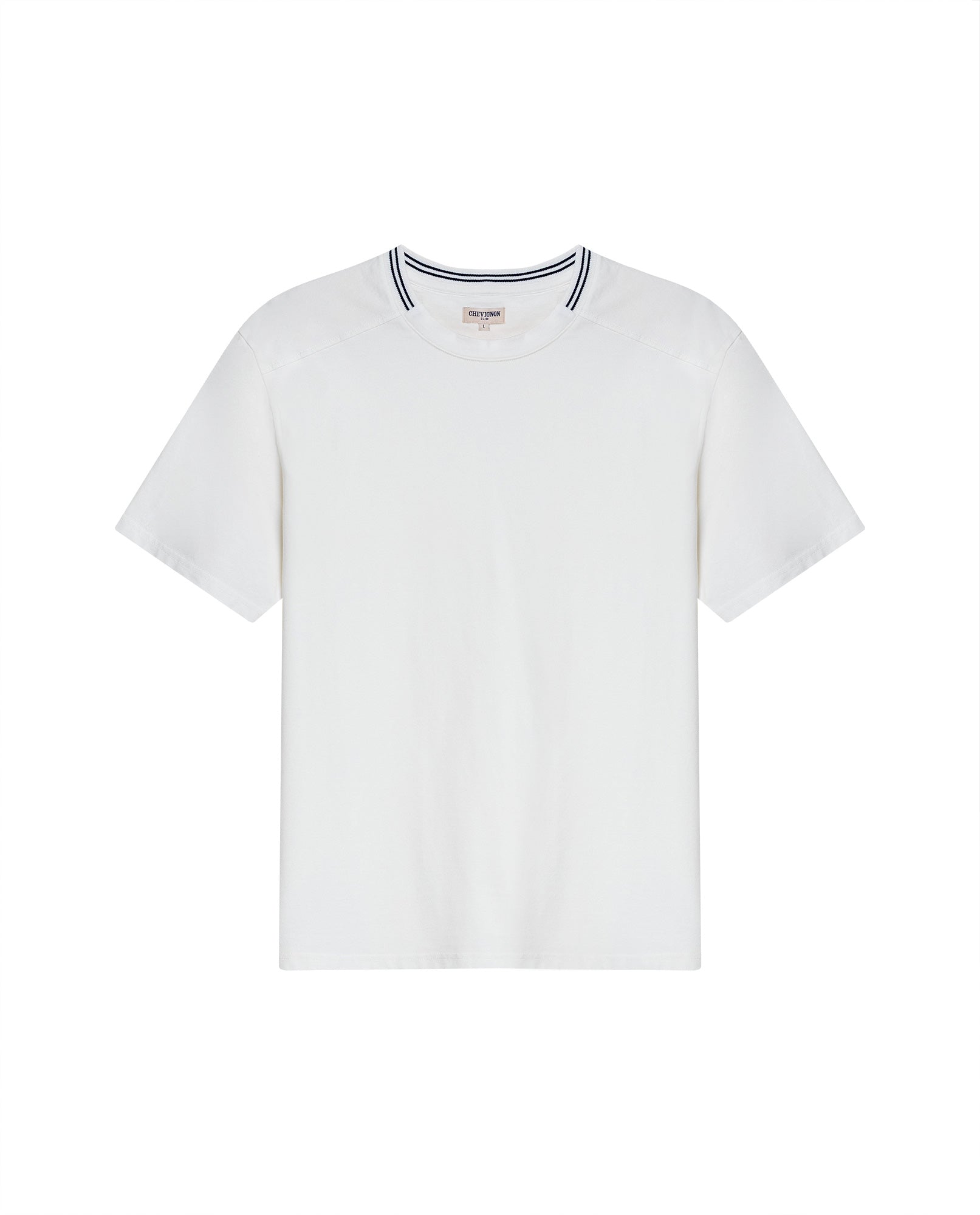 Men´s Slim Fit T-Shirt - Raw 63_642H012_CRU110606_4
