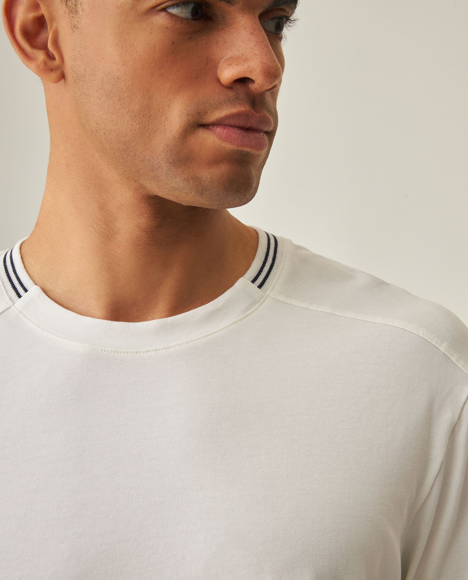 Men´s Slim Fit T-Shirt - Raw 63_642H012_CRU110606_5