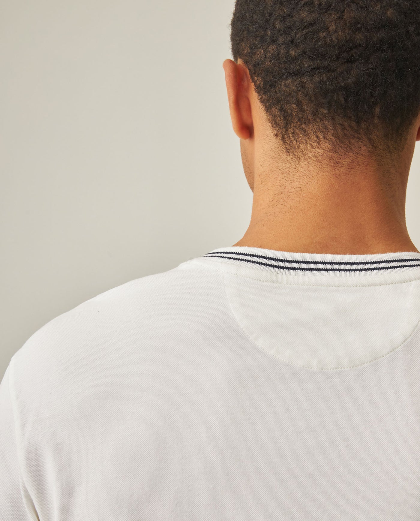 Men´s Slim Fit T-Shirt - Raw 63_642H012_CRU110606_7