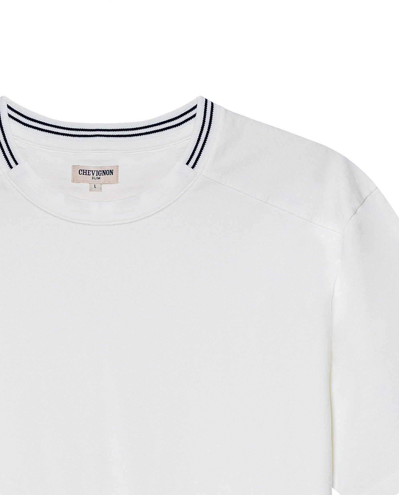 Men´s Slim Fit T-Shirt - Raw 63_642H012_CRU110606_8