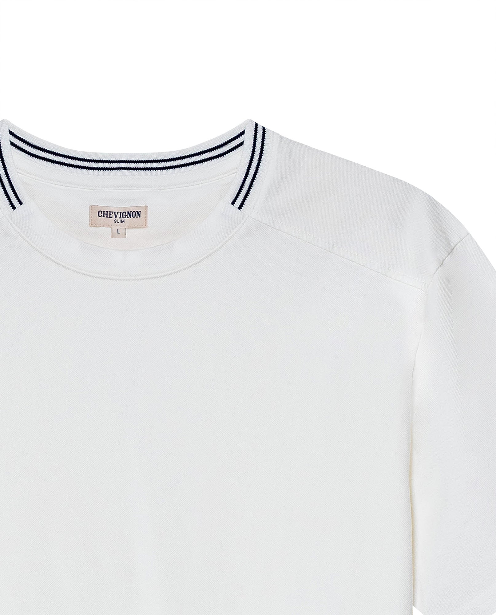 Men´s Slim Fit T-Shirt - Raw 63_642H012_CRU110606_8
