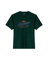 Men´s Slim Fit T-Shirt - Green 63_642H013_VER195350_4