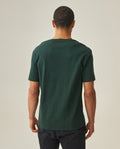 Men´s Slim Fit T-Shirt - Green 63_642H013_VER195350_6
