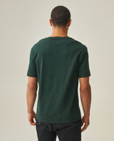 Men´s Slim Fit T-Shirt - Green 63_642H013_VER195350_6