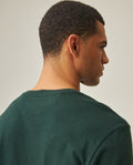 Men´s Slim Fit T-Shirt - Green 63_642H013_VER195350_7