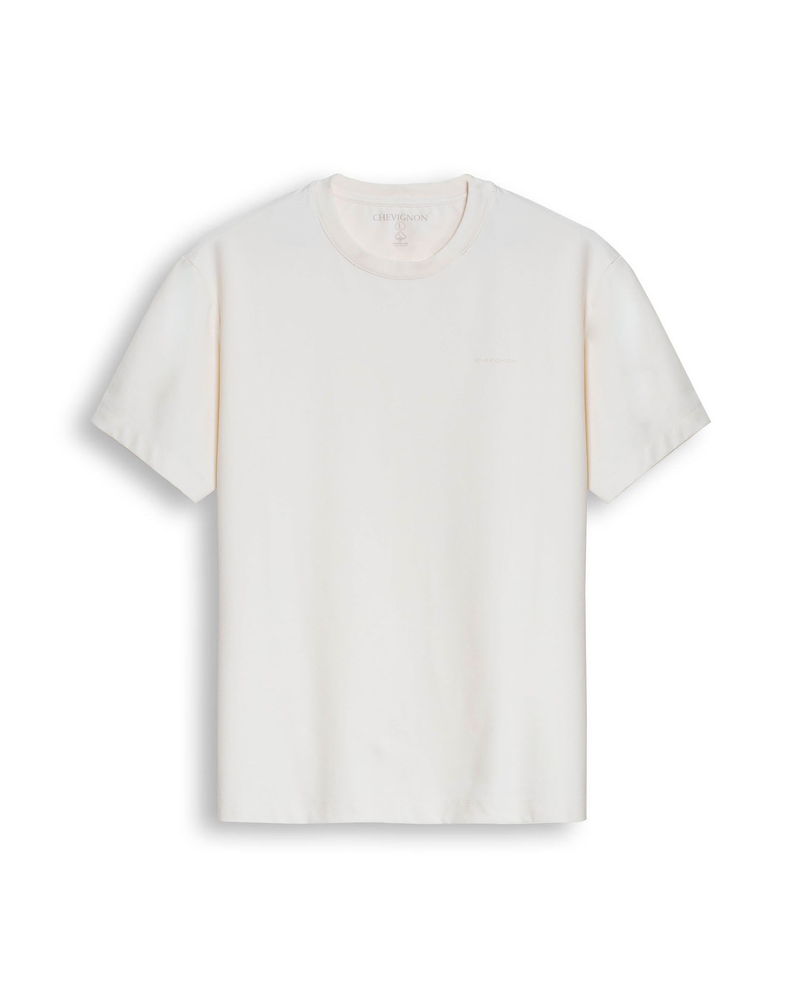 Men´s Regular Fit T-Shirt - Raw 63_642H014_CRU110606_4