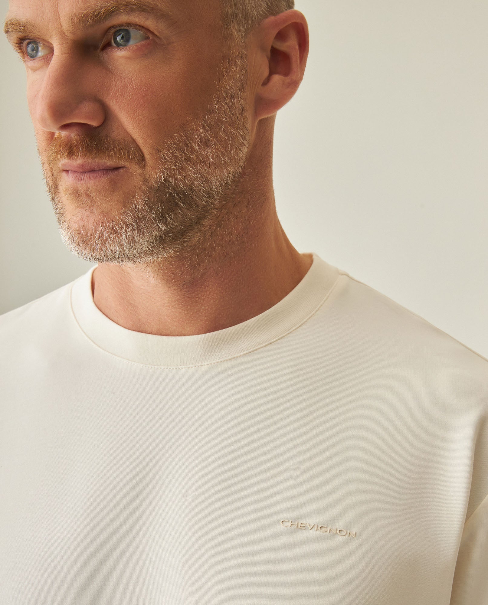 Men´s Regular Fit T-Shirt - Raw 63_642H014_CRU110606_5