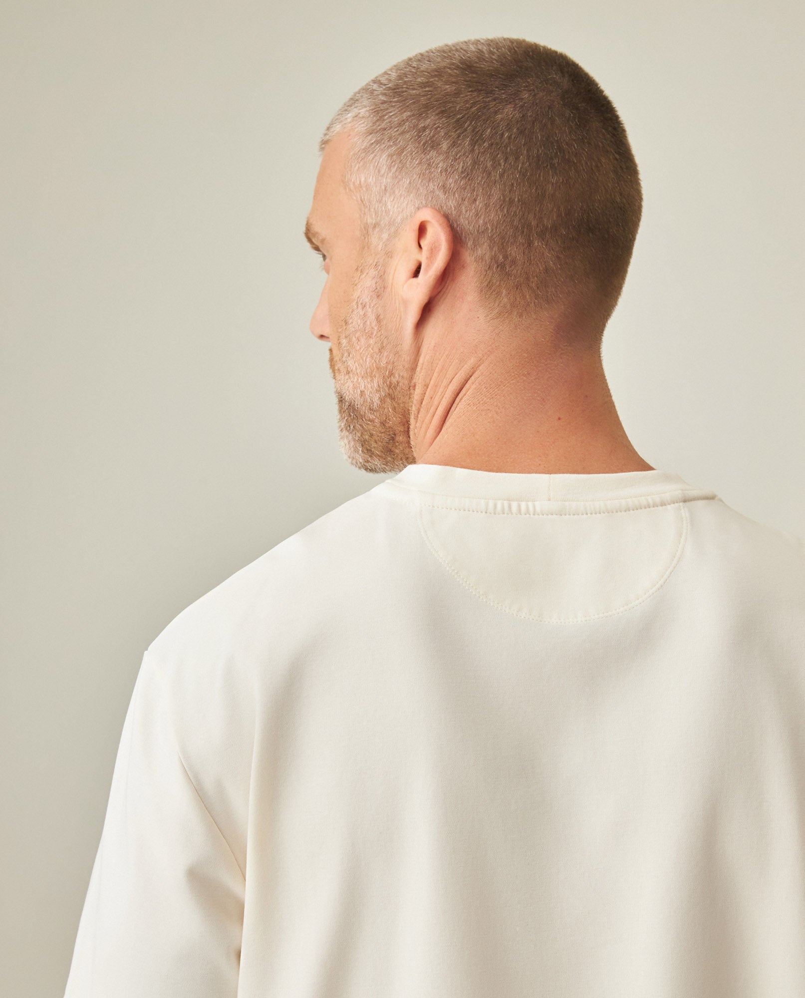 Men´s Regular Fit T-Shirt - Raw 63_642H014_CRU110606_7