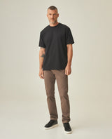 Men´s Regular Fit T-Shirt - Black 63_642H014_NEG194003_3