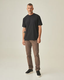 Men´s Regular Fit T-Shirt - Black 63_642H014_NEG194003_3