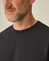 Men´s Regular Fit T-Shirt - Black 63_642H014_NEG194003_5
