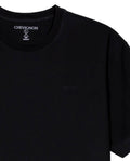 Men´s Regular Fit T-Shirt - Black 63_642H014_NEG194003_8