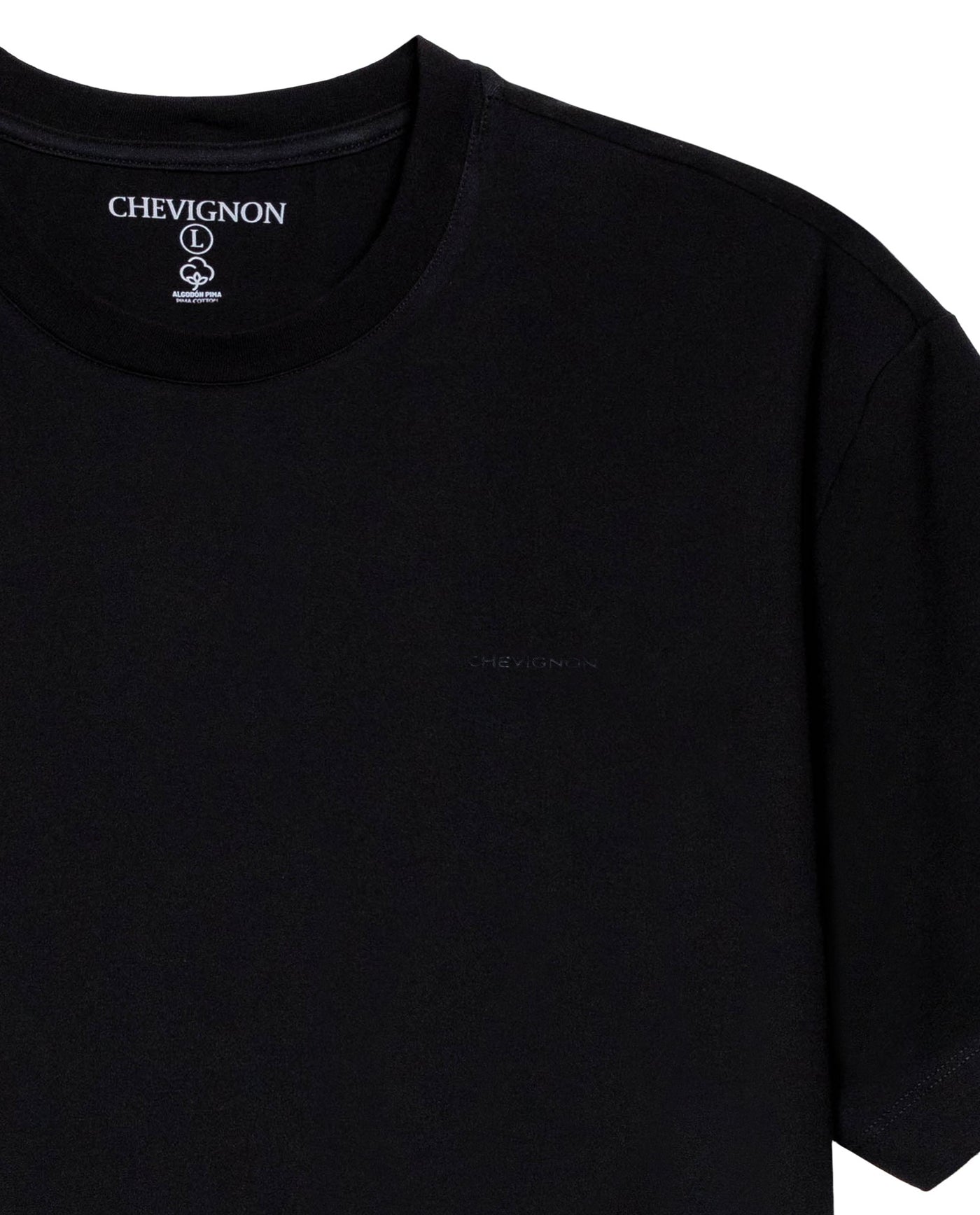 Men´s Regular Fit T-Shirt - Black 63_642H014_NEG194003_8