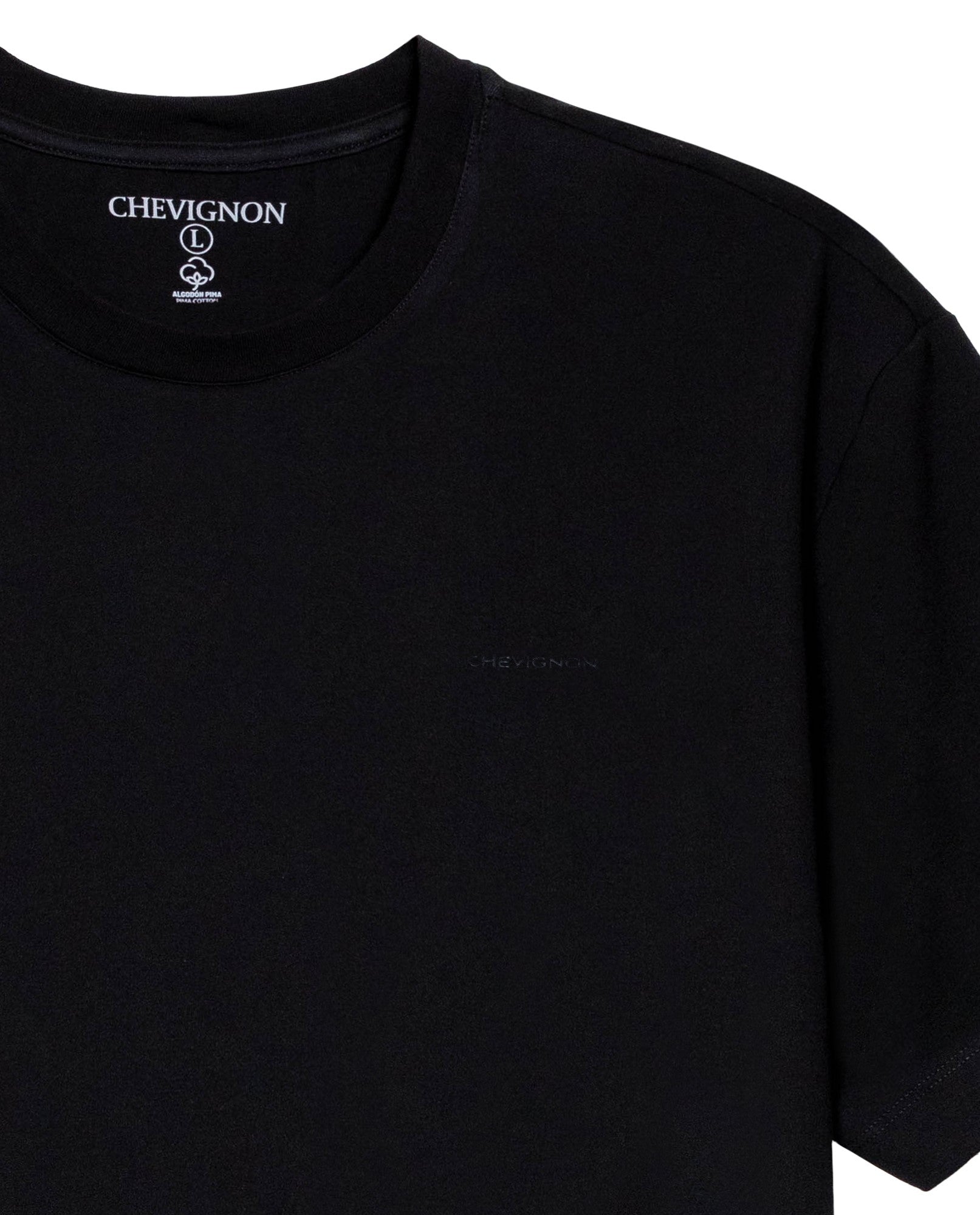 Men´s Regular Fit T-Shirt - Black 63_642H014_NEG194003_8