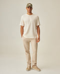 Men´s Regular Fit T-Shirt - Raw 63_642H016_CRU110606_3
