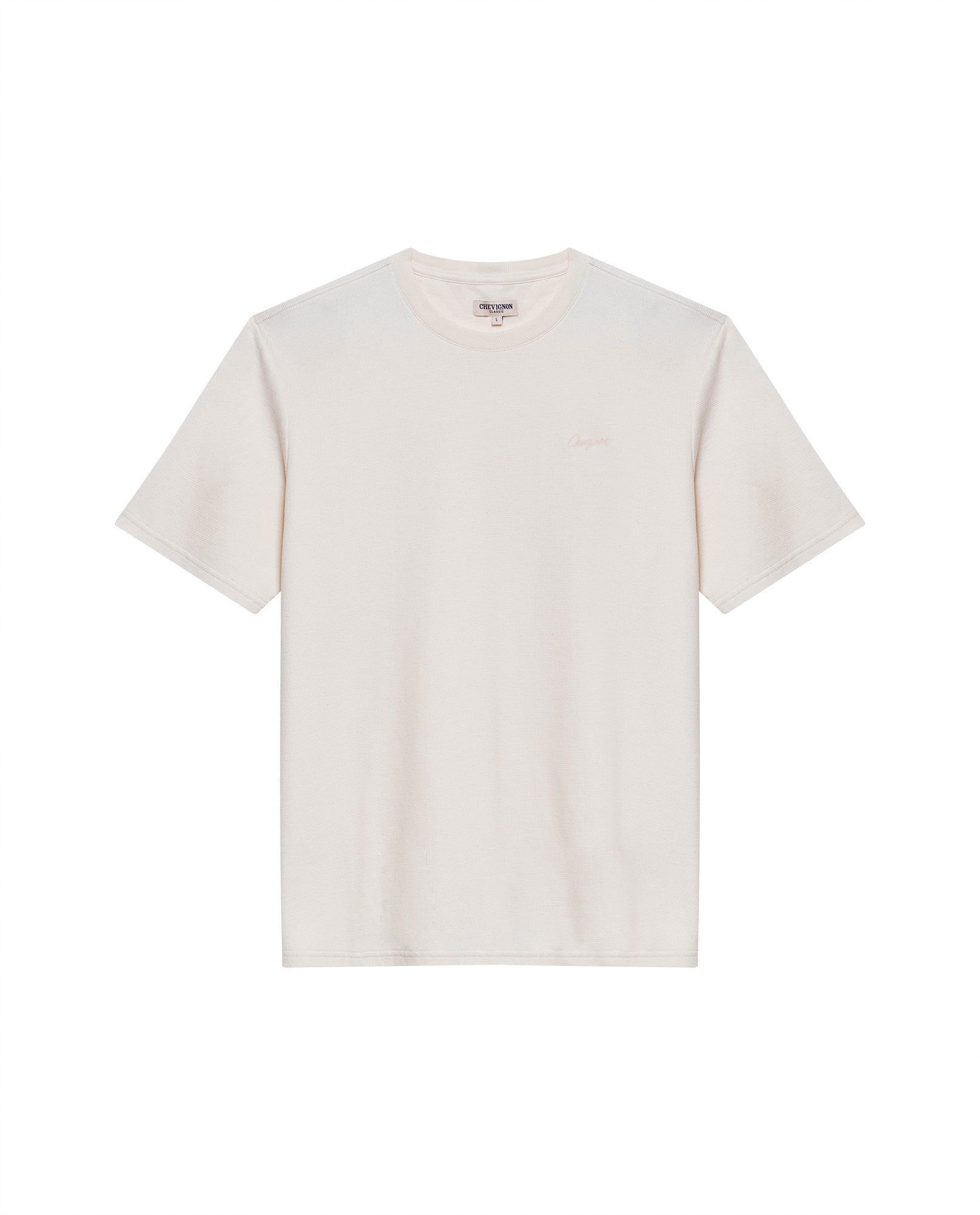 Men´s Regular Fit T-Shirt - Raw 63_642H016_CRU110606_4