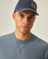 Men´s Regular Fit T-Shirt - Blue 63_642H017_AZU184214_5