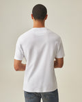 Men´s Regular Fit T-Shirt - White 63_642H017_BLA110601_6
