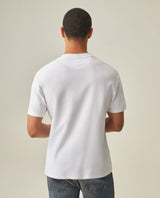 Men´s Regular Fit T-Shirt - White 63_642H017_BLA110601_6