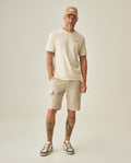 Men´s Slim Fit T-Shirt - Raw 63_642H019_CRU120104_3