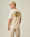 Men´s Slim Fit T-Shirt - Raw 63_642H019_CRU120104_6