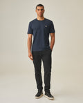 Men´s Slim Fit T-Shirt - Blue 63_642H020_AZU194011_0