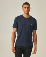 Men´s Slim Fit T-Shirt - Blue 63_642H020_AZU194011_3