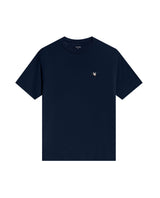 Men´s Slim Fit T-Shirt - Blue 63_642H020_AZU194011_4