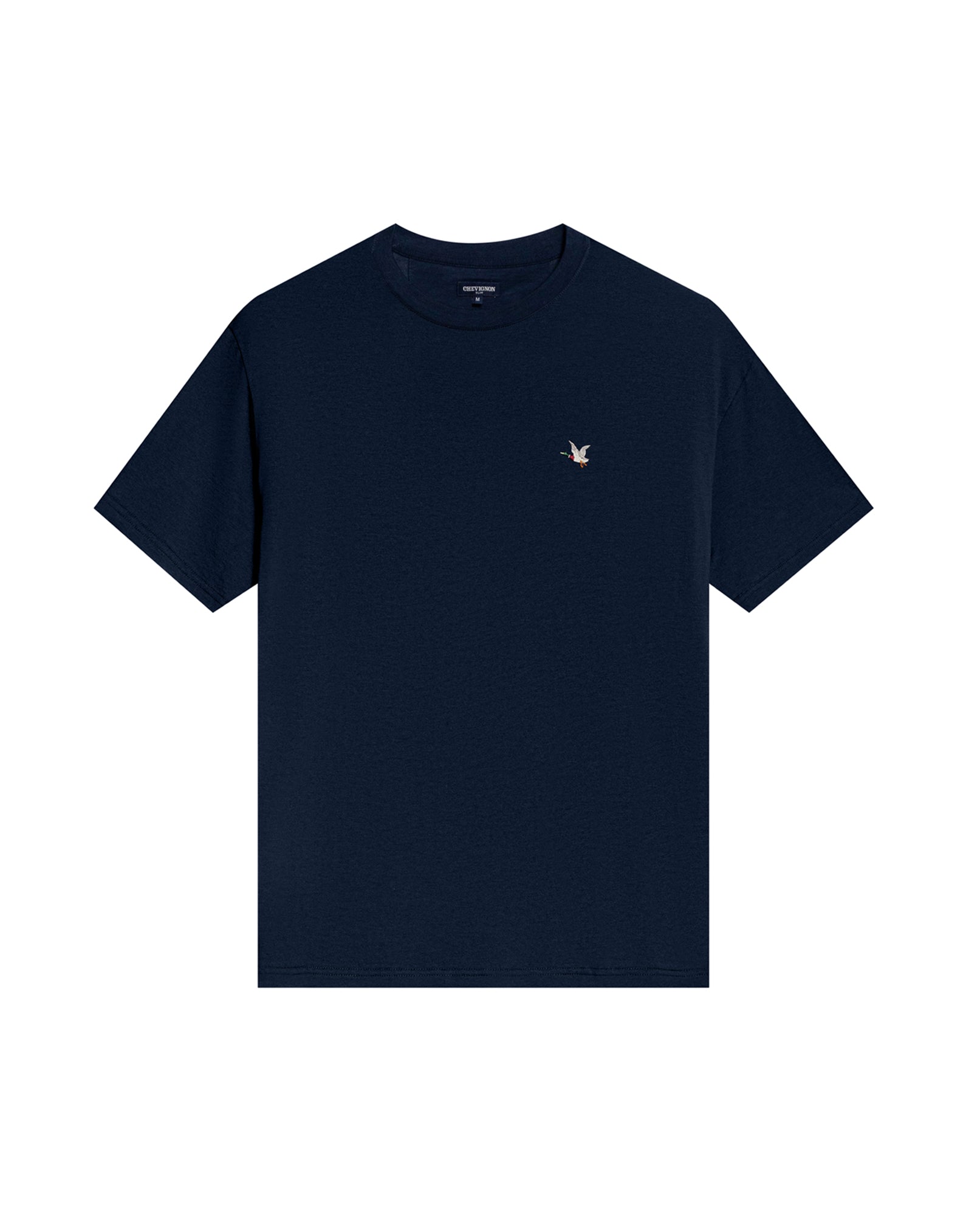 Men´s Slim Fit T-Shirt - Blue 63_642H020_AZU194011_4